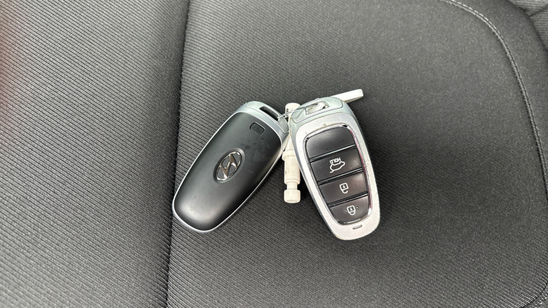 Hyundai TUCSON 1.6 TGDi Premium 5dr 2WD Petrol Estate